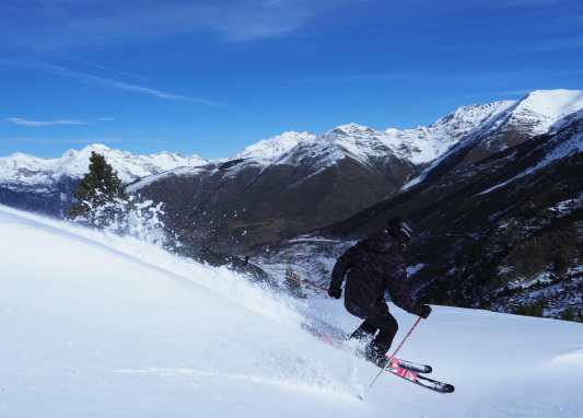 Freeride | Boí Taüll – Invierno